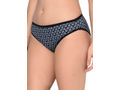 BODYCARE Pack of 3 Hipster Panty in Assorted Print-3919