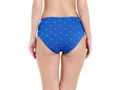 Bodycare 100% Cotton Printed High Cut Panty - 4000