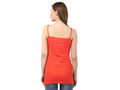 Long Length Camisole - 42RED