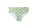Bodycare Womens 100% Combed Cotton Printed High Cut Panties-4406