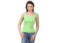 Broad Straps Round Neck Camisole - 44PGR