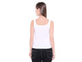 Broad Straps Round Neck Camisole - 44W