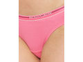 BODYCARE Pack of 3 Bikini Style Cotton Briefs in Assorted colors with Broad elastic band-E45C