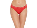 BODYCARE Pack of 3 Bikini Style Cotton Briefs in Assorted colors with Broad elastic band-E45C