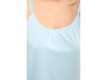 Bodycare Cotton Long Slit Camisole-47SK