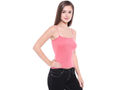 Bodycare Cotton wrinkled bottom Camisole-48CO