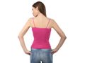 Bodycare Cotton wrinkled bottom Camisole-48FU