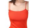 Bodycare Cotton wrinkled bottom Camisole-48RE