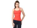 Square Neck Camisole - 51RED