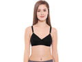 Perfect Coverage Bra-5524Black