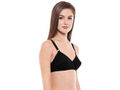 Perfect Coverage Bra-5524Black