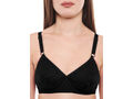 Perfect Coverage Bra-5524Black