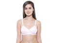 Perfect Coverage Bra-5524Pink