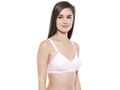 Perfect Coverage Bra-5524Pink