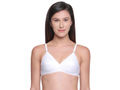 Padded Bra-5535-White