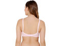 Bodycare cotton wirefree adjustable straps soft cup padded bra-5543PI