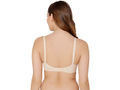 Bodycare cotton wirefree adjustable straps soft cup padded bra-5543S