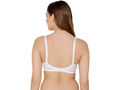 Bodycare cotton wirefree adjustable straps soft cup padded bra-5543W