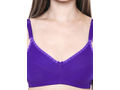 Perfect Coverage Bra-5546D.PUR