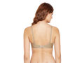 Seamless Cup Bra-5551CA with free transparent strap