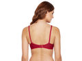 Seamless Cup Bra-5551MH with free transparent strap