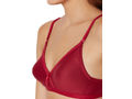 Seamless Cup Bra-5551MH with free transparent strap