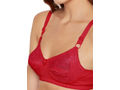 B-C-D Cup Bra-5583RED