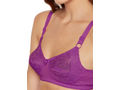 B-C-D Cup Bra-5583WINE