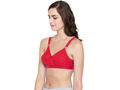 B-C-D Cup Bra-5586RED