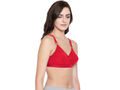 B-C-D Cup Bra-5586RED