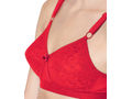 B-C-D Cup Bra-5586RED