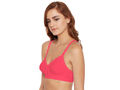 B-C-D Cup Bra-5589CORAL