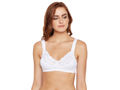 B-C-D Cup Bra-5590WHITE