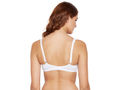 B-C-D Cup Bra-5590WHITE