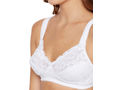 B-C-D Cup Bra-5590WHITE