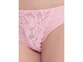 BODYCARE Bridal Pink Bra & Panty Lingerie Set - 6401PI