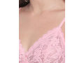 BODYCARE Bridal Pink Bra & Panty Lingerie Set - 6401PI