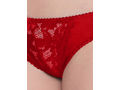 BODYCARE Bridal RED Bra & Panty Lingerie Set - 6401RED