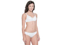 BODYCARE Bridal Light Green Bra & Panty Lingerie Set - 6402LGR