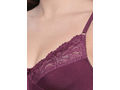 BODYCARE Bridal Wine Bra & Panty Lingerie Set - 6402WI