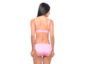 Bodycare Bridal Pink color Bra & Panty Set in Nylon Elastane-6404PI