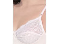 BODYCARE Bridal Peach Bra & Panty Lingerie Set - 6405PE