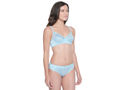 BODYCARE Bridal Sky Bra & Panty Lingerie Set - 6405SK