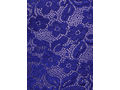 BODYCARE Bridal Royal Blue Bra & Panty Lingerie Set - 6406RBL