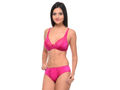 Bodycare Bridal Coral color Bra & Panty Set in Nylon Elastane-6407RA