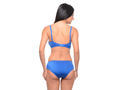 Bodycare Bridal Blue color Bra & Panty Set in Nylon Elastane-6409RBL