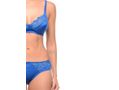 Bodycare Bridal Blue color Bra & Panty Set in Nylon Elastane-6409RBL