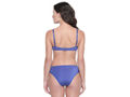 BODYCARE Bridal Royal Blue Bra & Panty Lingerie Set - 6410RBL