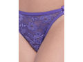 BODYCARE Bridal Blue Bra & Panty Lingerie Set - 6417BL