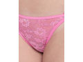 BODYCARE Bridal Dark Pink Bra & Panty Lingerie Set - 6417DPI